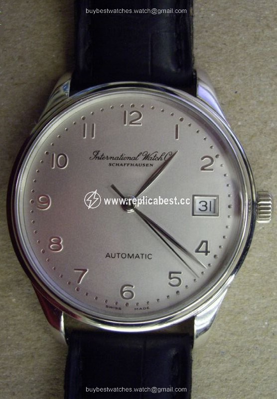 IWC Mens watch Unisex Automatic Platinum 3232-01