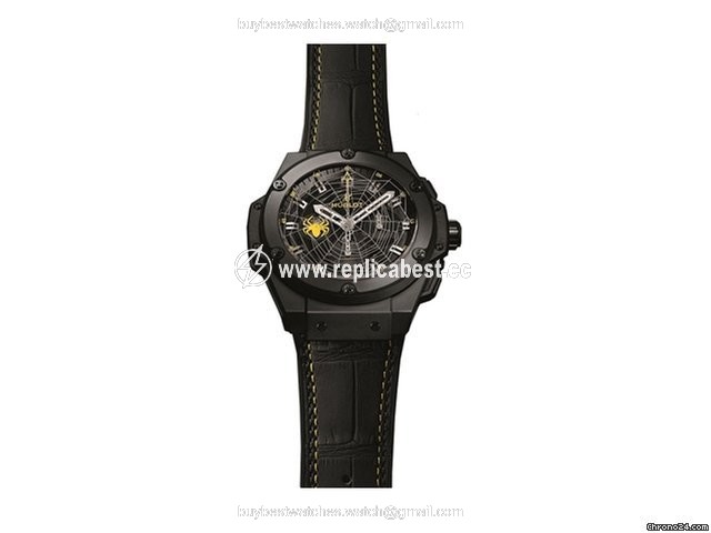Hublot King Power Mens watch Unisex Automatic Ceramic 703CI1119GRSPD13