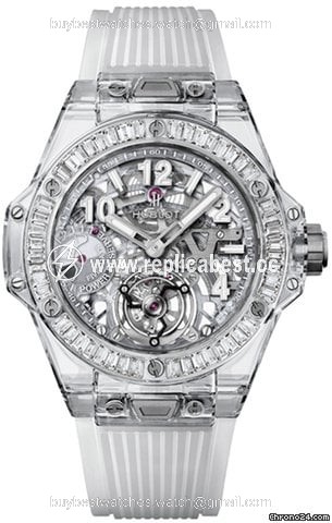 Hublot Big Bang Mens watch Unisex Manual winding 405.JX.0120.RT.1904