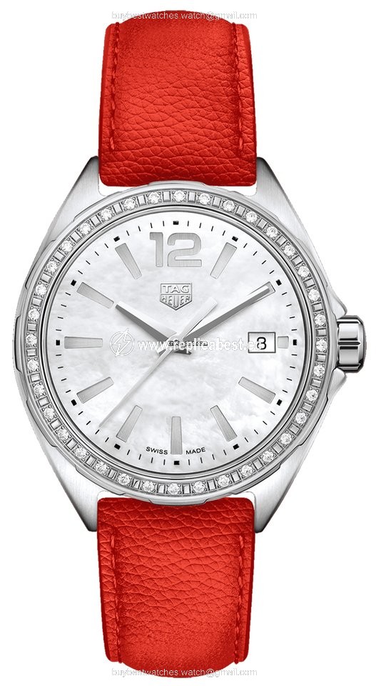 TAG Heuer Formula 1 Lady Womens watch Quartz Steel wbj131a.fc8250