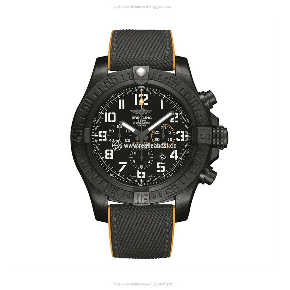 Breitling Avenger Hurricane Mens watch Unisex Automatic XB1210E4 BE89 257S