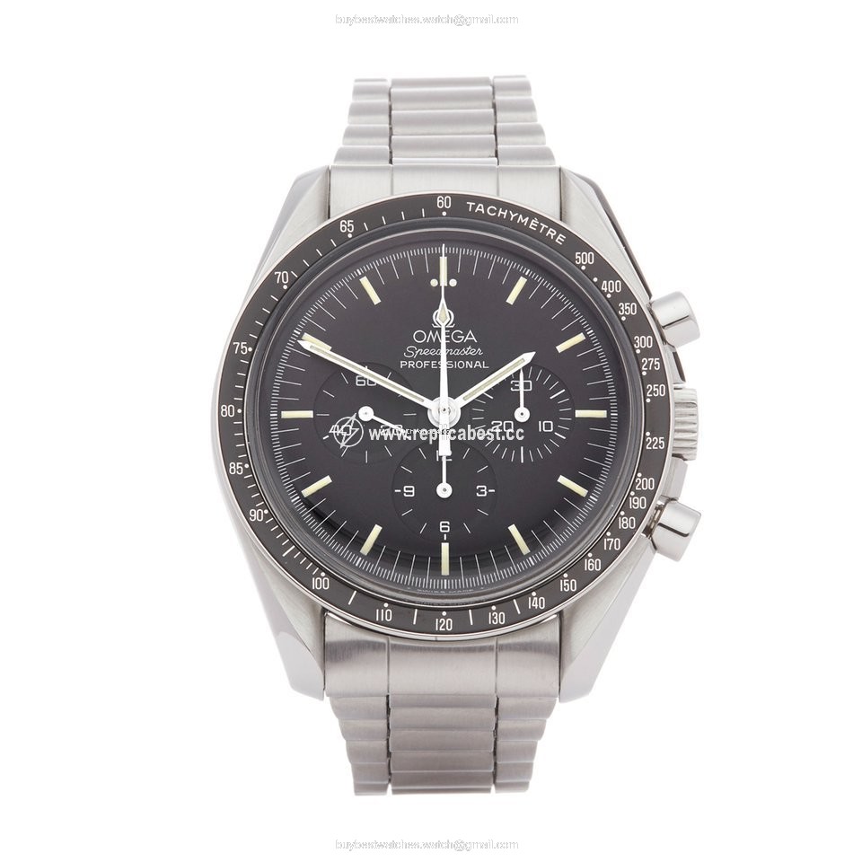 Omega Speedmaster Professional Moonwatch Mens watch Unisex Manual winding Steel 145.022 ST 74