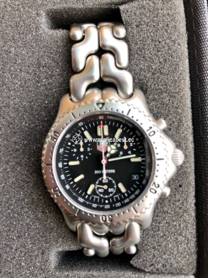 TAG Heuer Link Quartz Mens watch Unisex Quartz Steel CG1110