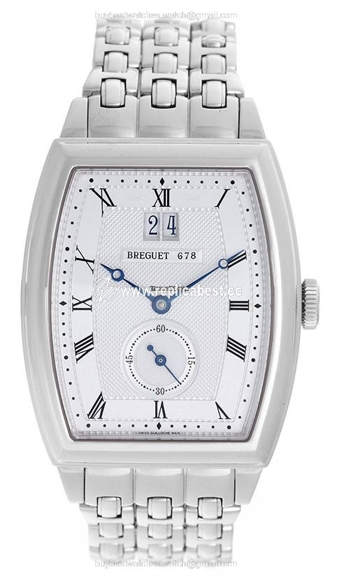 Breguet Heritage Mens watch Unisex Automatic 5480BB12BB0