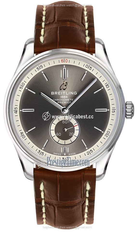 Breitling Mens watch Unisex Automatic Steel a37340351b1p2