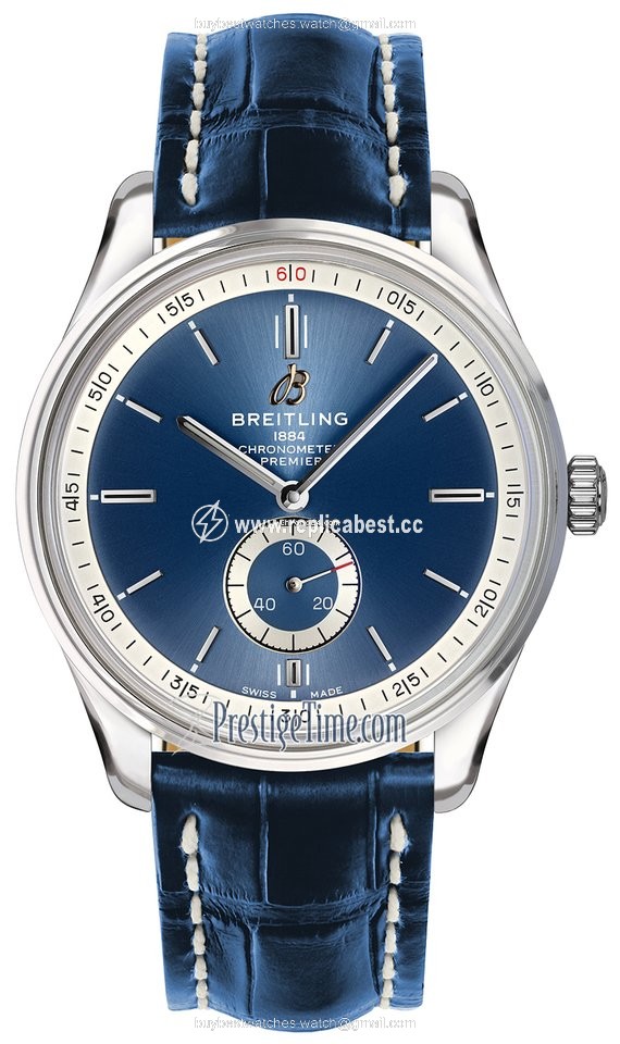 Breitling Mens watch Unisex Automatic Steel a37340351c1p1