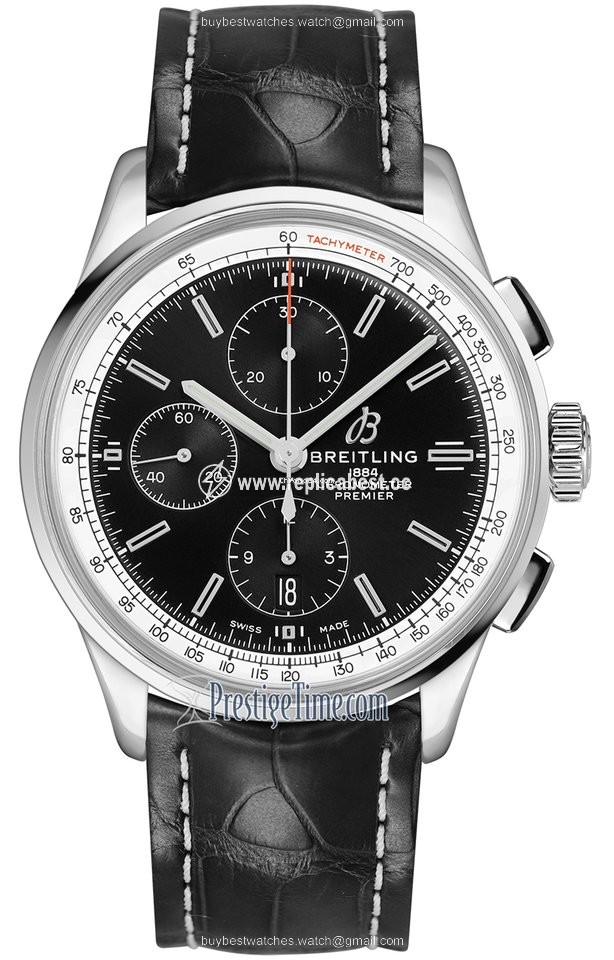 Breitling Mens watch Unisex Automatic Steel a13315351b1p1