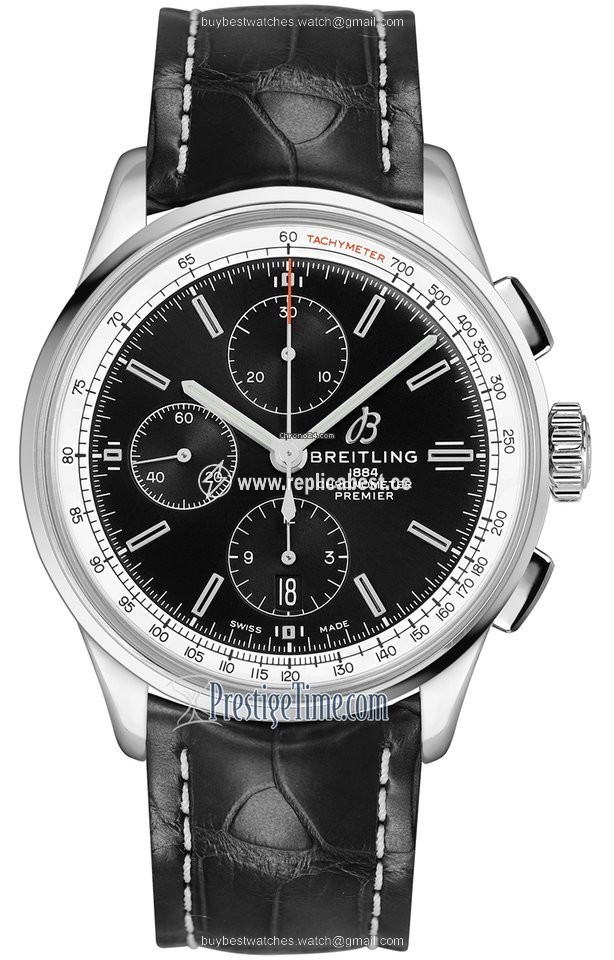 Breitling Mens watch Unisex Automatic Steel a13315351b1p2