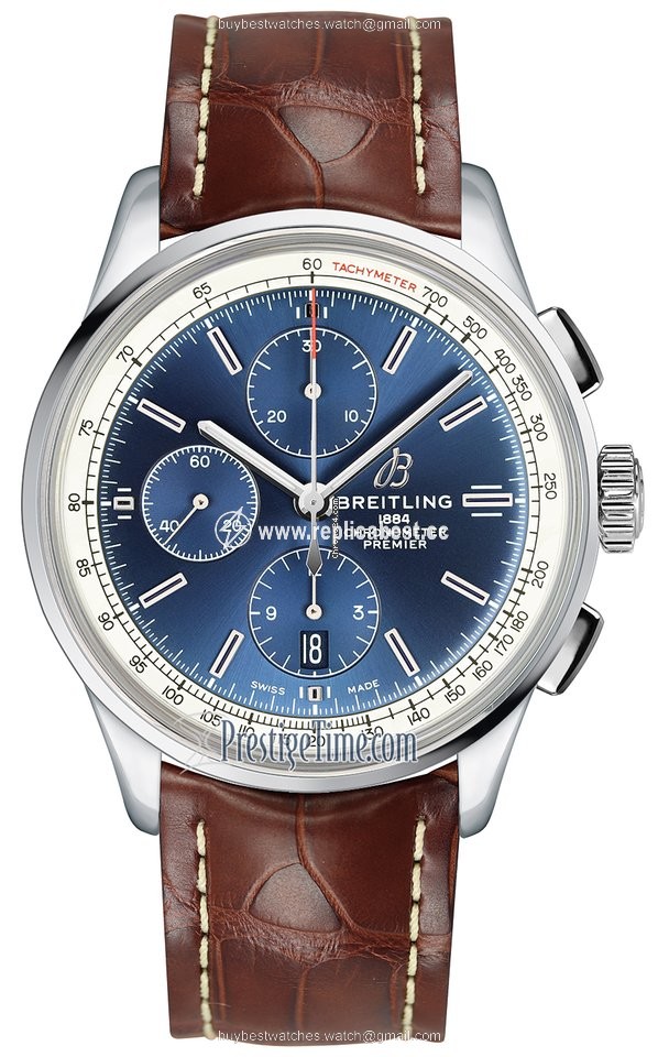 Breitling Mens watch Unisex Automatic Steel a13315351c1p2