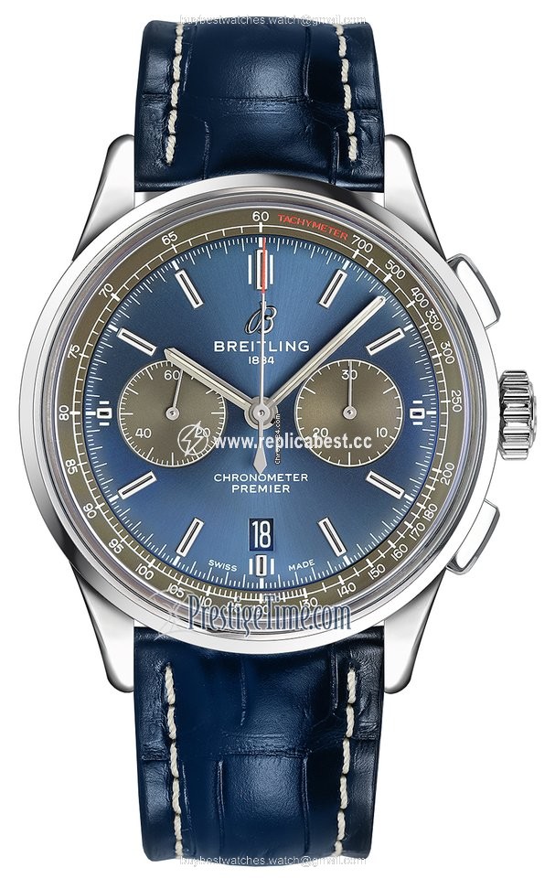 Breitling Mens watch Unisex Automatic Steel ab0118a61c1p2