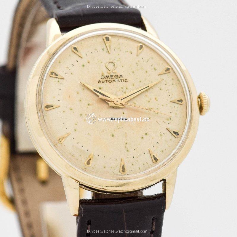 Omega Automatic G6518