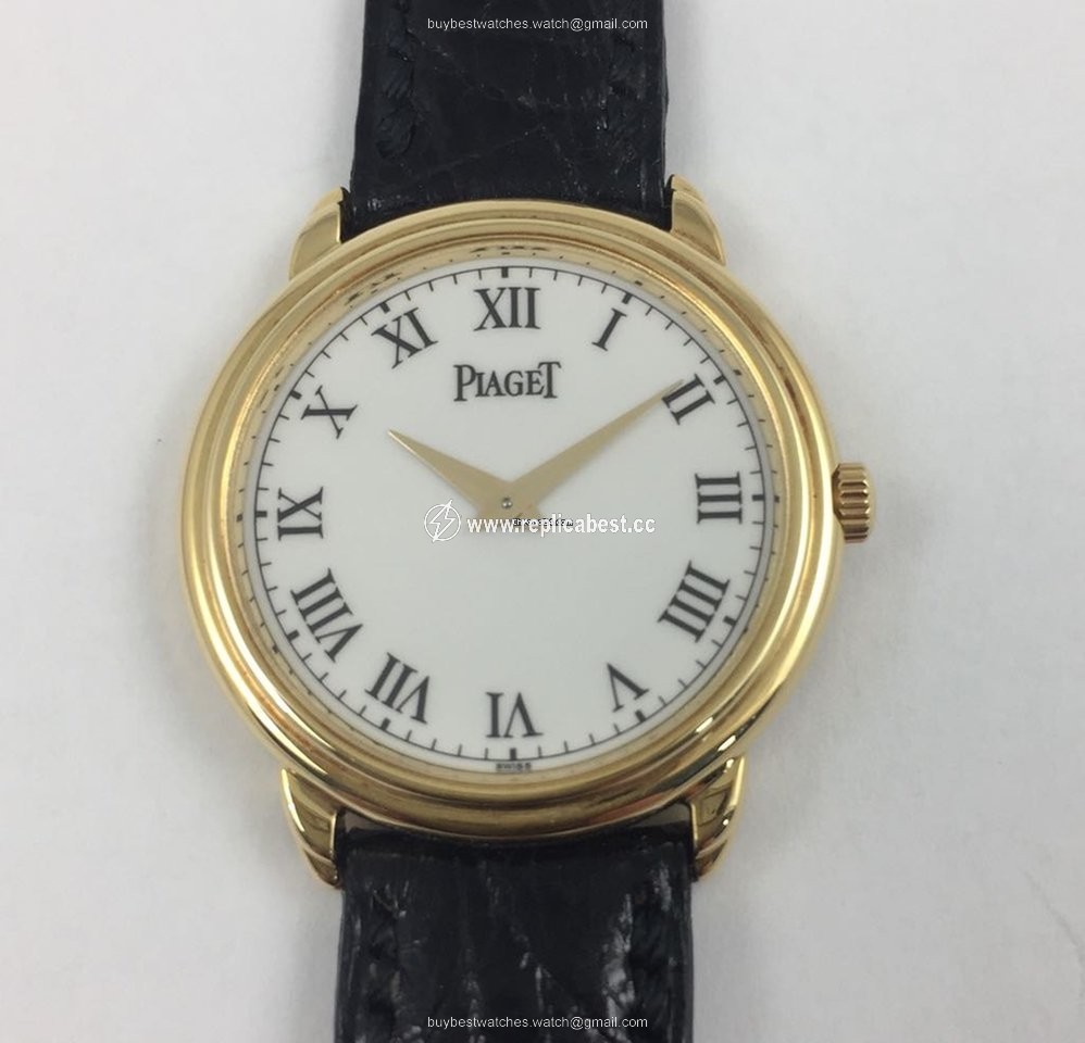 Piaget Womens watch Manual winding Yellow gold 9968