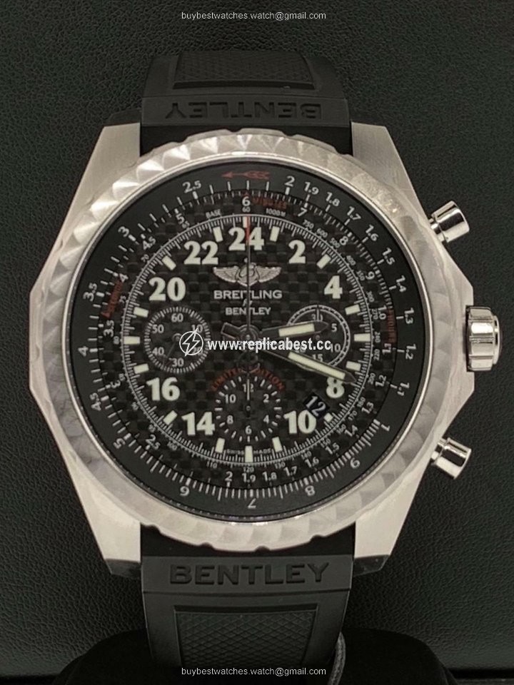 Breitling for Bentley Mens watch Unisex Manual winding AB0220