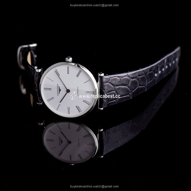 Longines La Grande Classique Womens watch Automatic Steel L49084112