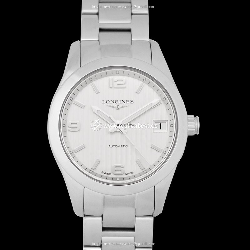 Longines Conquest Classic Womens watch Automatic Steel L23854766