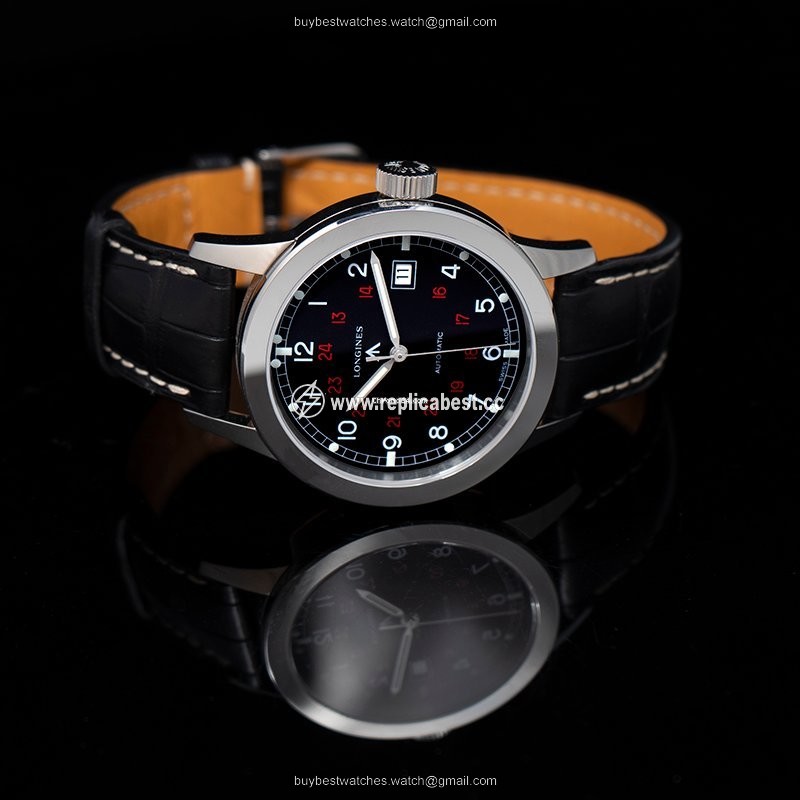 Longines Heritage Mens watch Unisex Automatic Steel L28324530