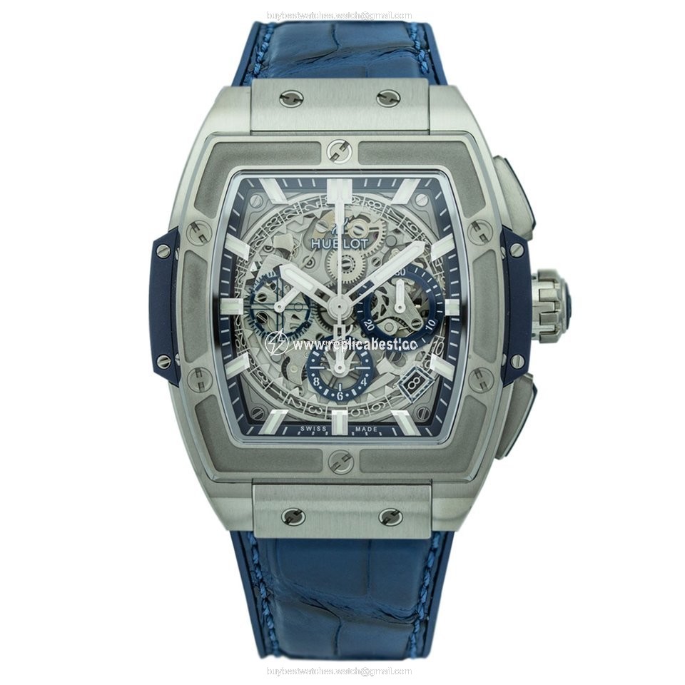 Hublot Spirit of Big Bang Mens watch Unisex Automatic Titanium 641.NX.7170.LR