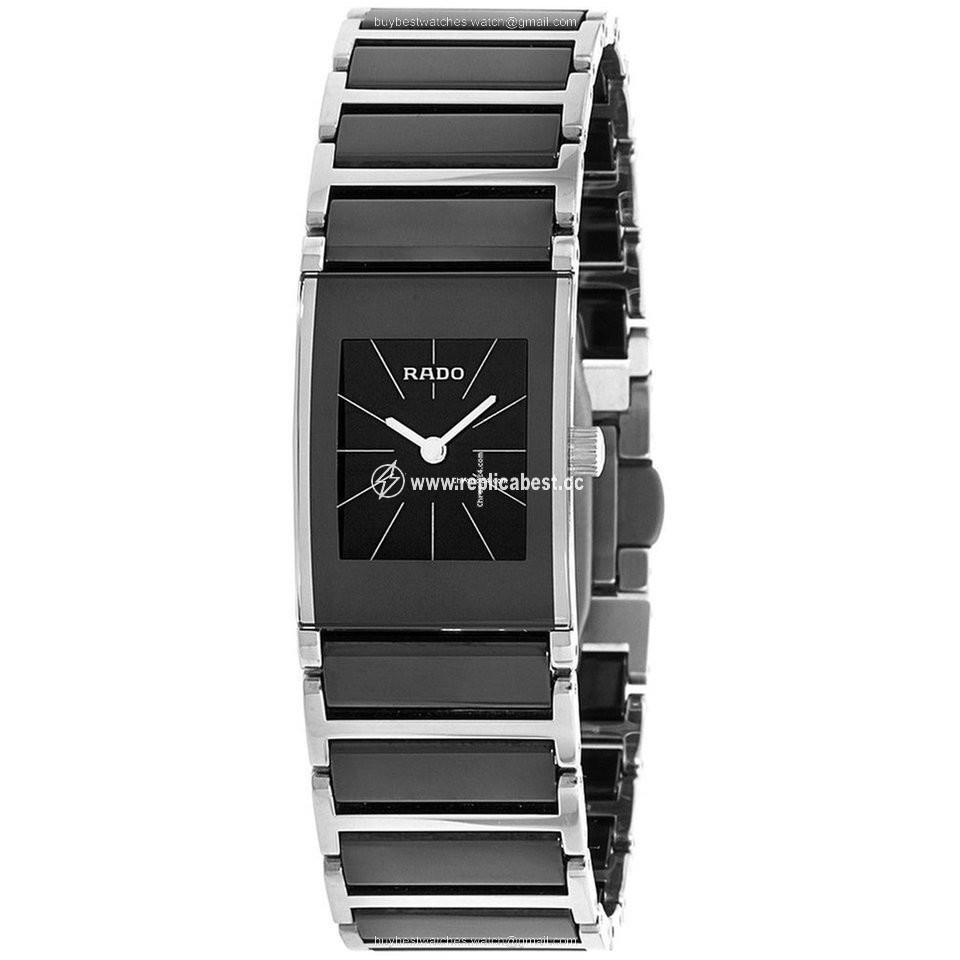 Rado Integral Womens watch Quartz Steel R20786152