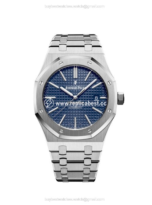 Audemars Piguet Royal Oak Selfwinding Mens watch Unisex Automatic Steel 15400ST.OO.1220ST.03