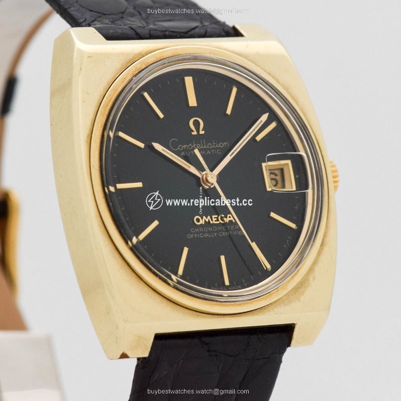 Omega Constellation Automatic 166.063