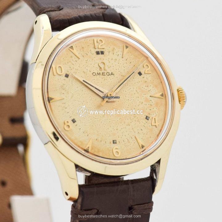 Omega Manual winding 2640-7