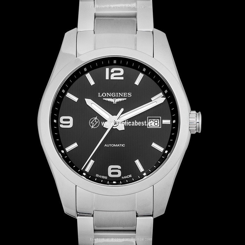 Longines Conquest Classic Mens watch Unisex Automatic Steel L27854566