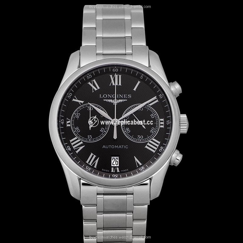 Longines Master Collection Mens watch Unisex Automatic Steel L26294516
