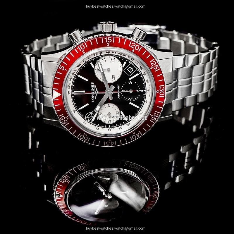 Longines Heritage Mens watch Unisex Automatic Steel L28084526