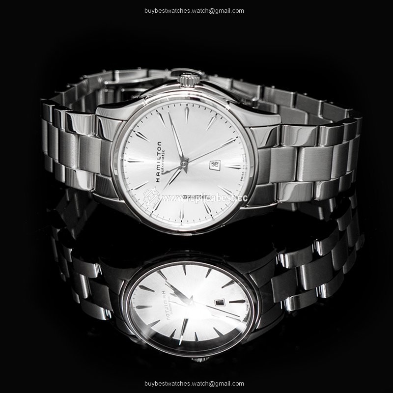 Hamilton Jazzmaster Womens watch Automatic Steel H32315152